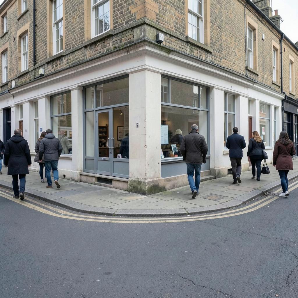 Oxfordshire town launches historic Town of Culture bid